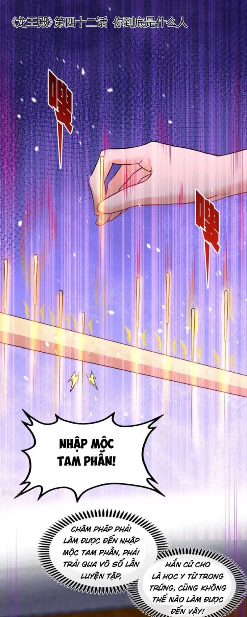 Long Vương Điện - Chương 42 - ảnh 1