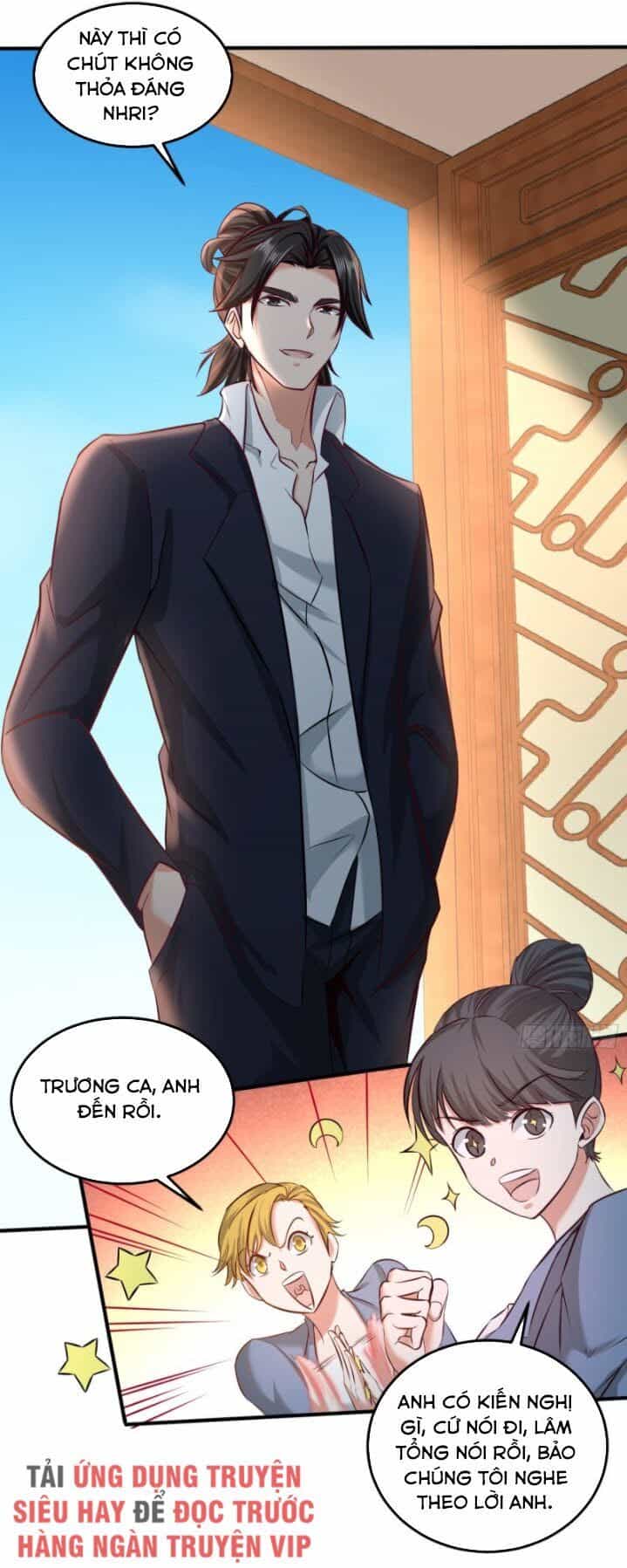 Long Vương Điện - Chương 45 - ảnh 22