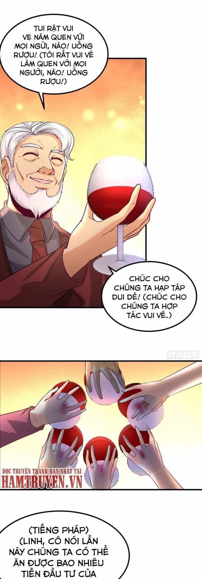 Long Vương Điện - Chương 46 - ảnh 16