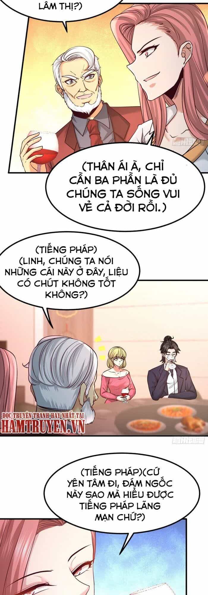 Long Vương Điện - Chương 46 - ảnh 17