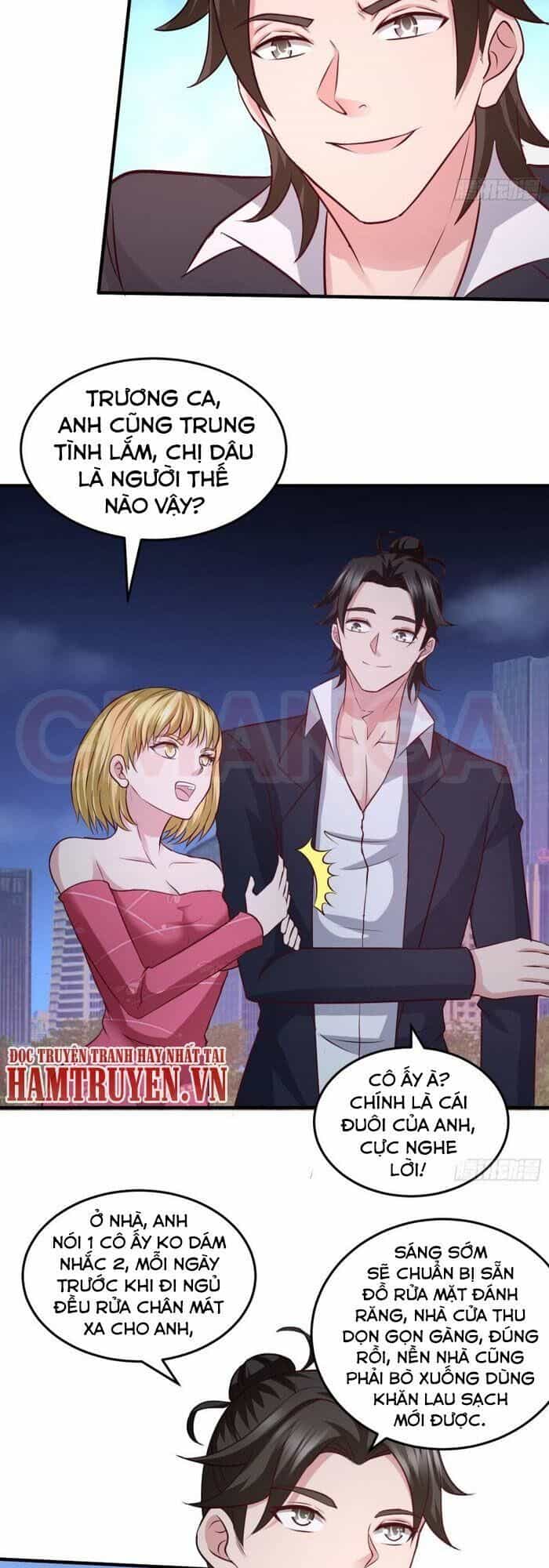 Long Vương Điện - Chương 47 - ảnh 12
