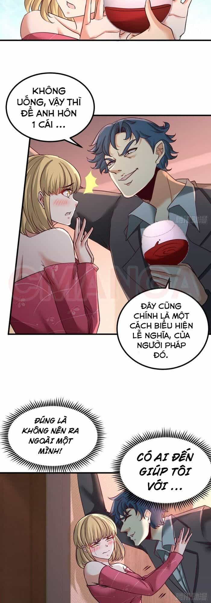 Long Vương Điện - Chương 47 - ảnh 3