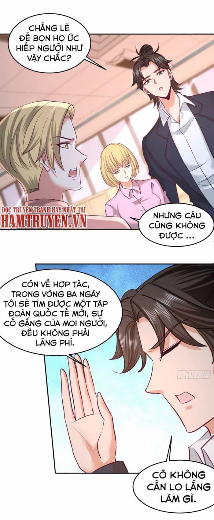 Long Vương Điện - Chương 48 - ảnh 13