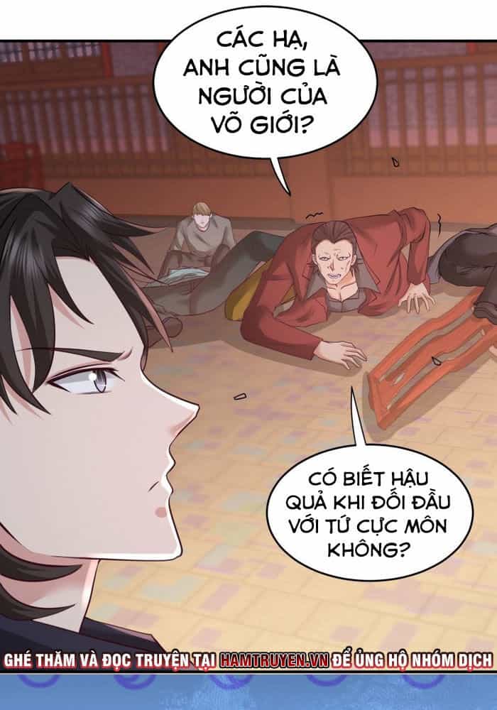 Long Vương Điện - Chương 50 - ảnh 8