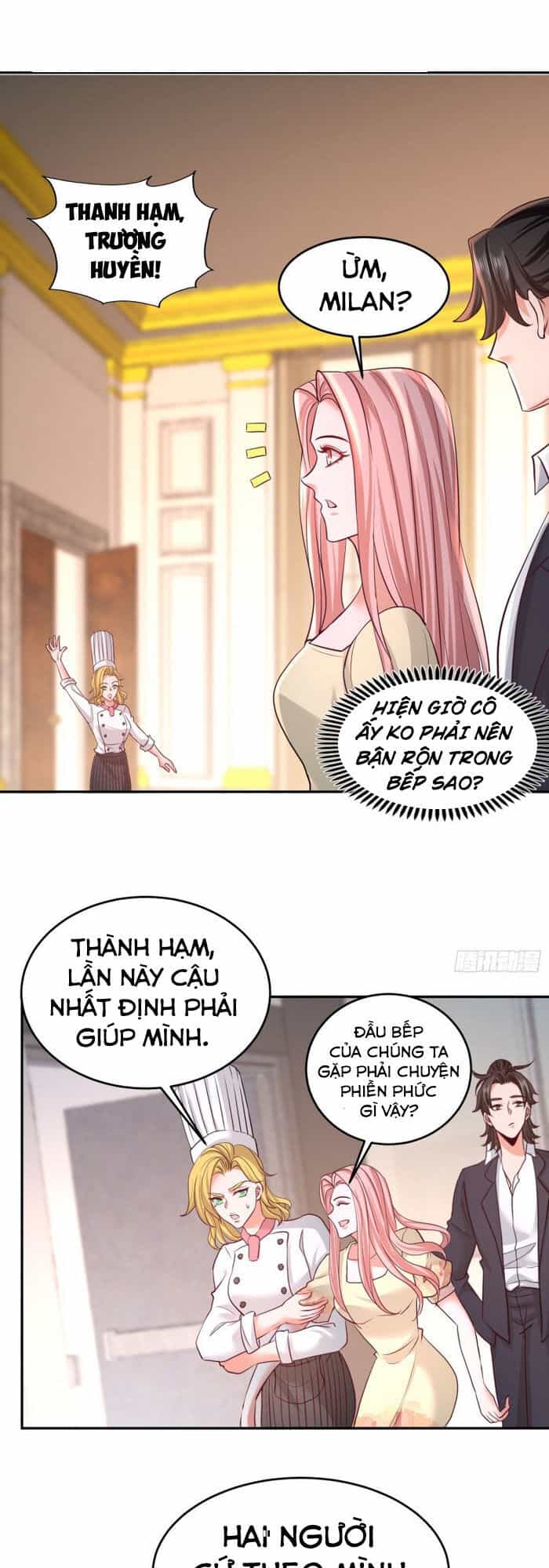 Long Vương Điện - Chương 51 - ảnh 1