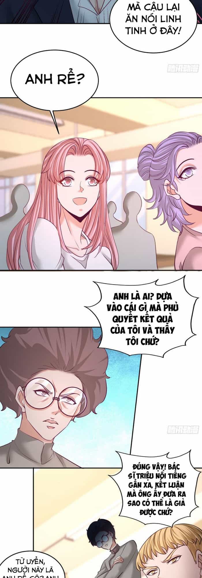 Long Vương Điện - Chương 52 - ảnh 11