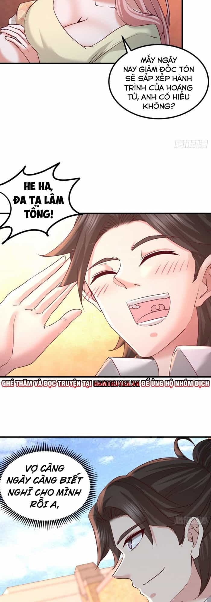 Long Vương Điện - Chương 52 - ảnh 3