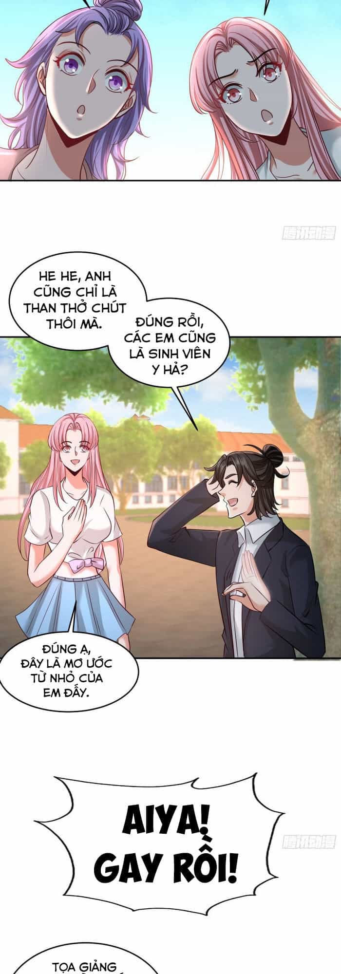 Long Vương Điện - Chương 53 - ảnh 3