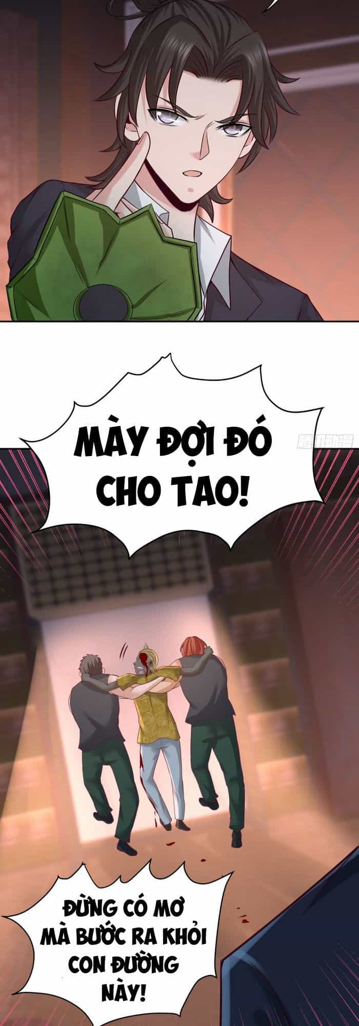 Long Vương Điện - Chương 55 - ảnh 26