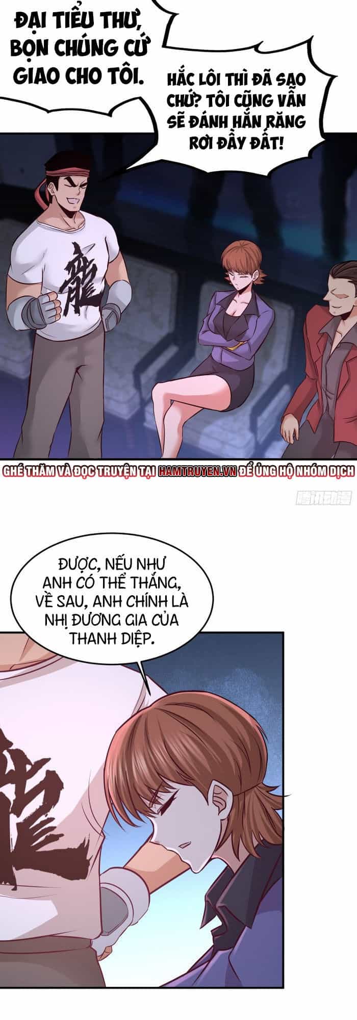 Long Vương Điện - Chương 56 - ảnh 24