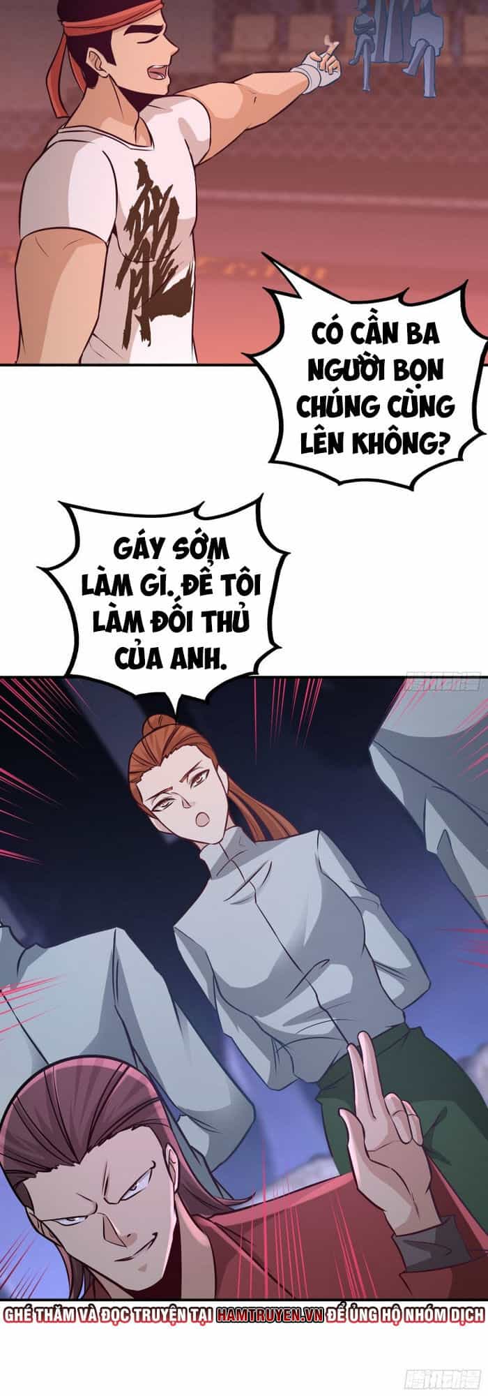 Long Vương Điện - Chương 56 - ảnh 28