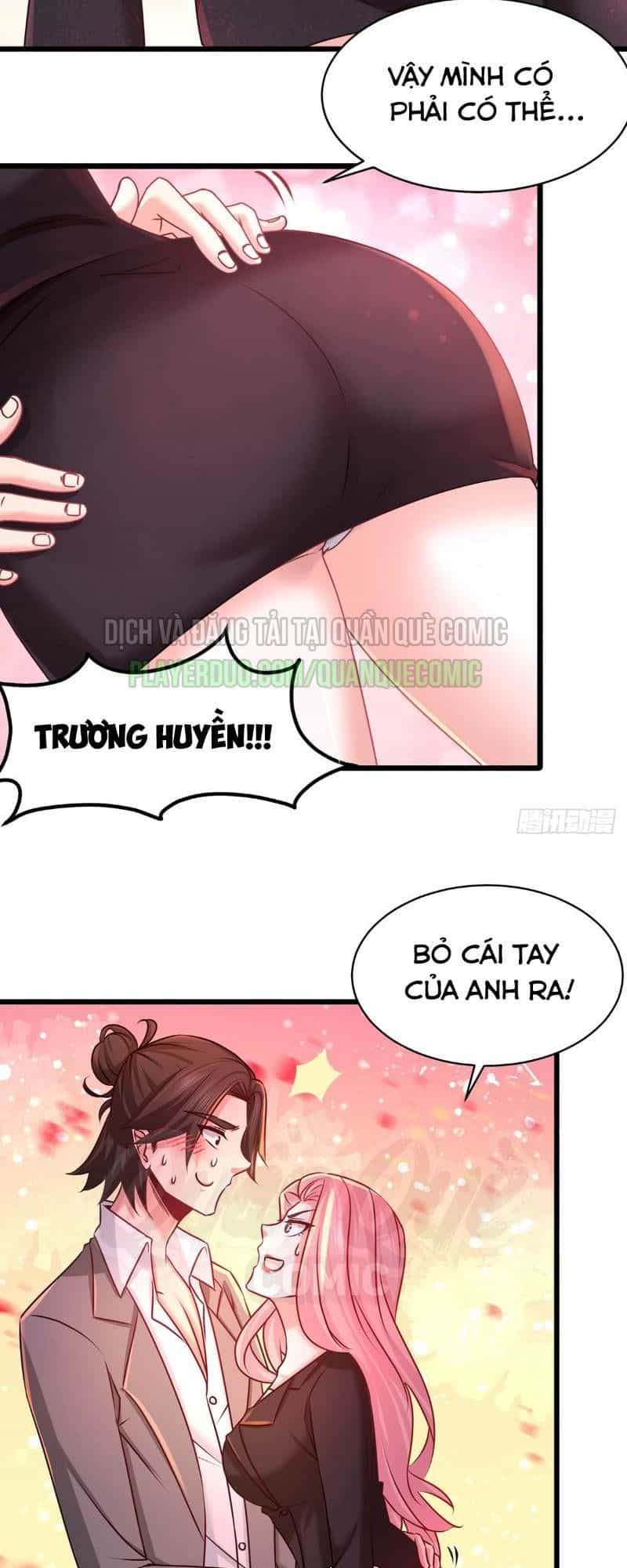 Long Vương Điện - Chương 5 - ảnh 24
