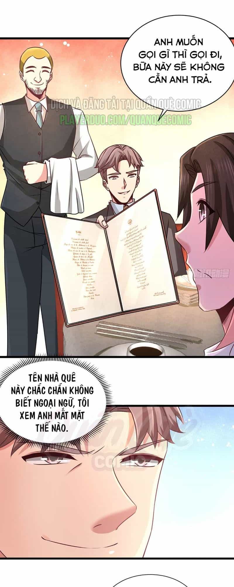 Long Vương Điện - Chương 5 - ảnh 31