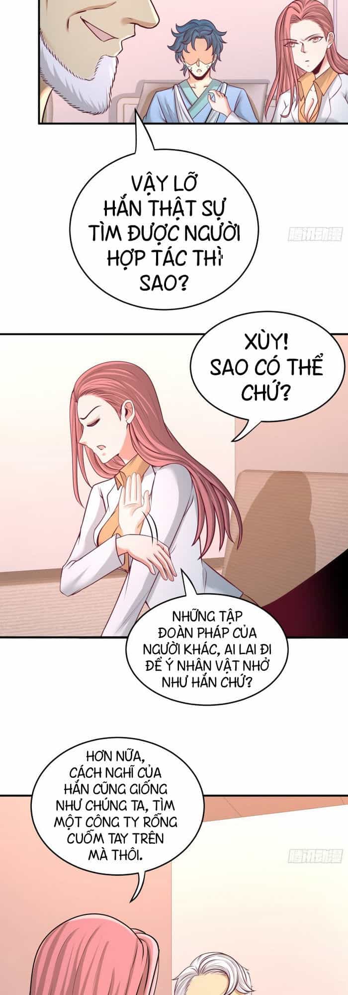 Long Vương Điện - Chương 59 - ảnh 19