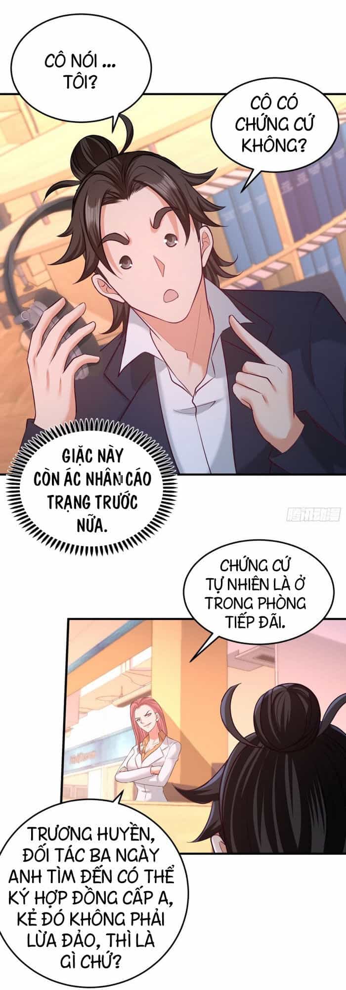 Long Vương Điện - Chương 62 - ảnh 2
