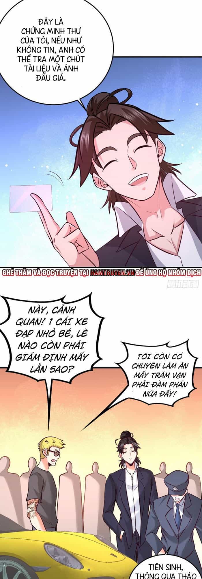 Long Vương Điện - Chương 64 - ảnh 24