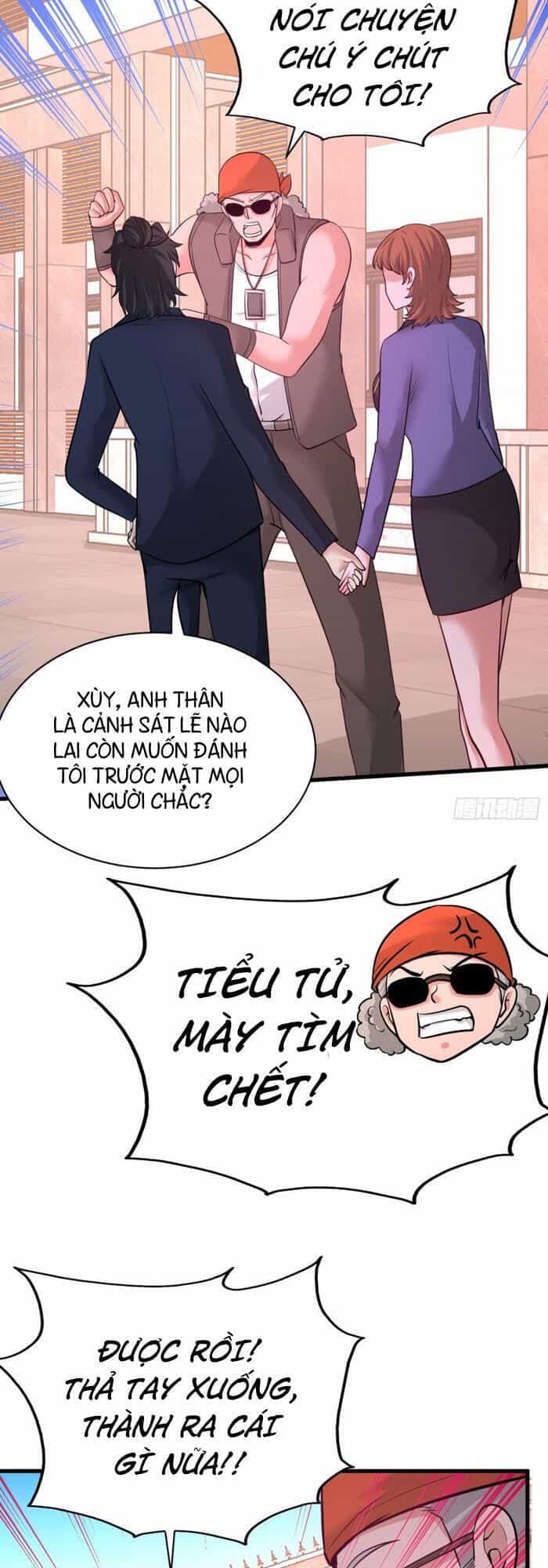 Long Vương Điện - Chương 65 - ảnh 24