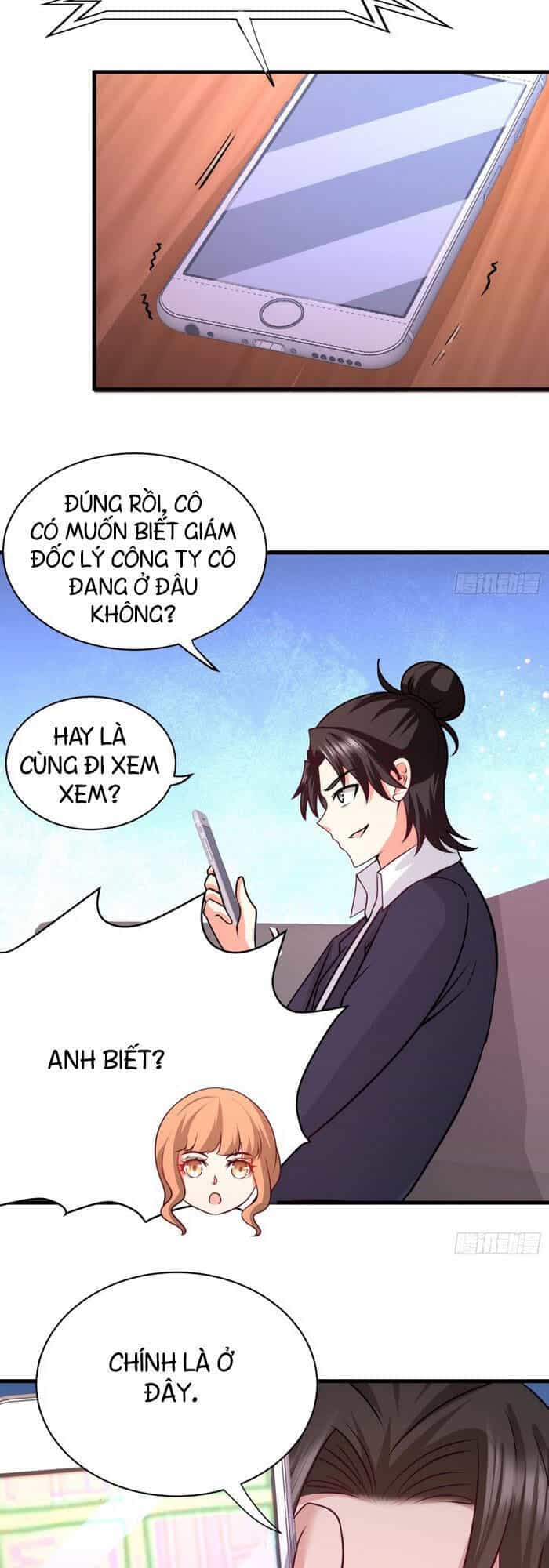 Long Vương Điện - Chương 68 - ảnh 11