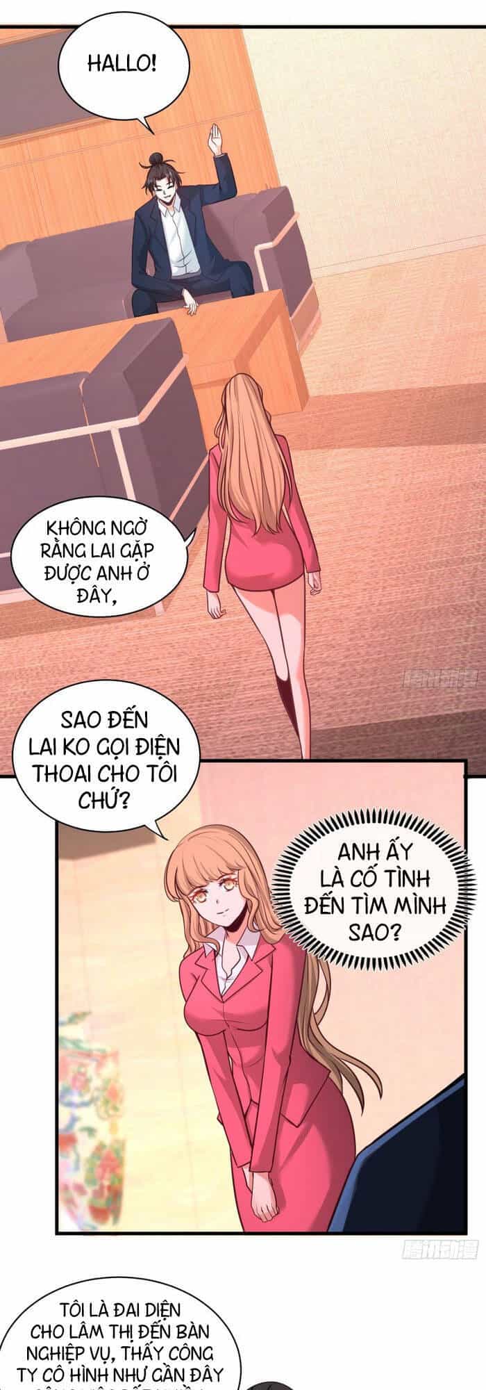 Long Vương Điện - Chương 68 - ảnh 3