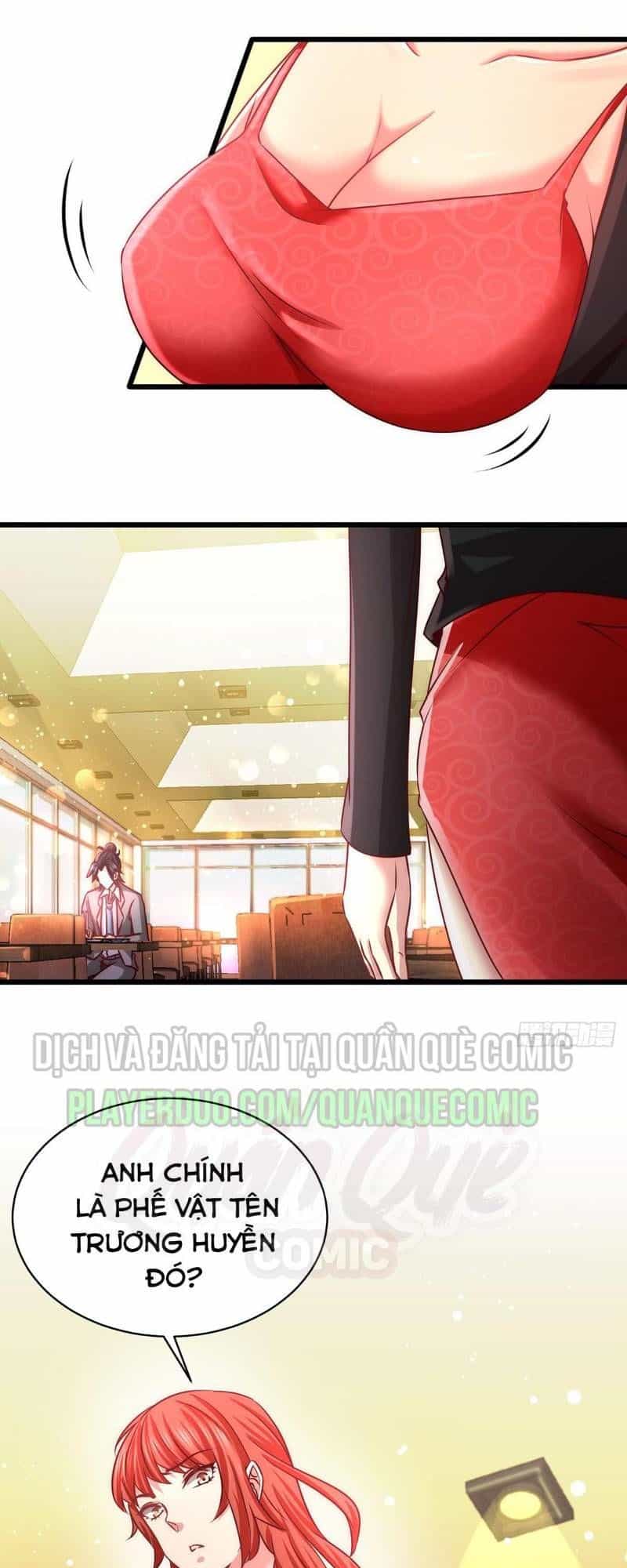 Long Vương Điện - Chương 6 - ảnh 17