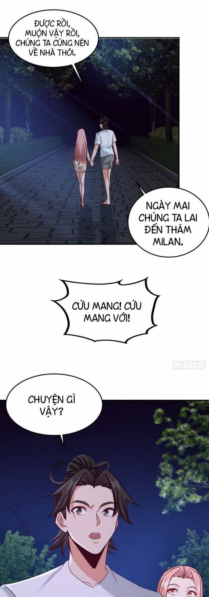 Long Vương Điện - Chương 70 - ảnh 15