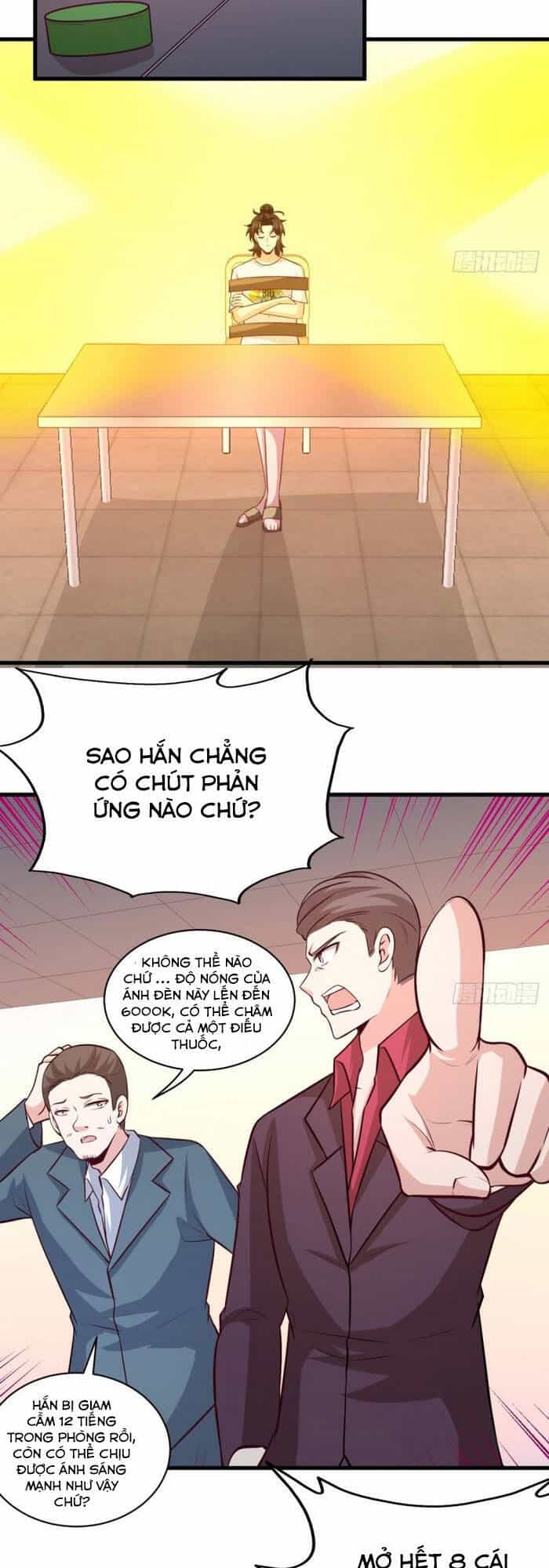 Long Vương Điện - Chương 72 - ảnh 13