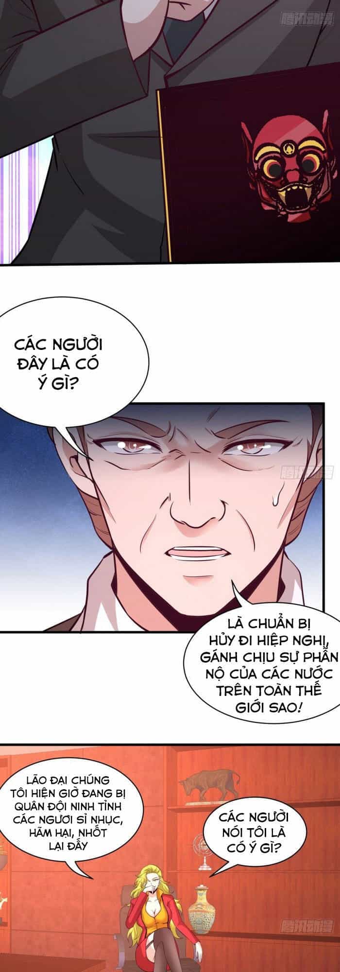 Long Vương Điện - Chương 72 - ảnh 7