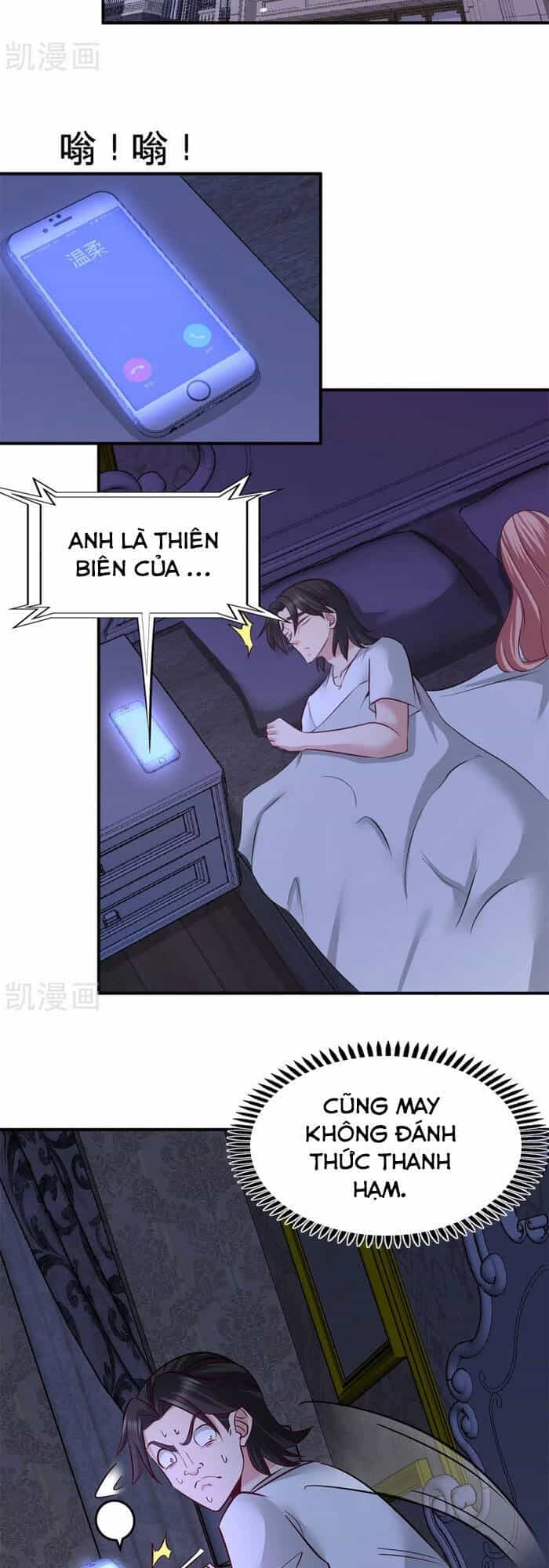 Long Vương Điện - Chương 73 - ảnh 11