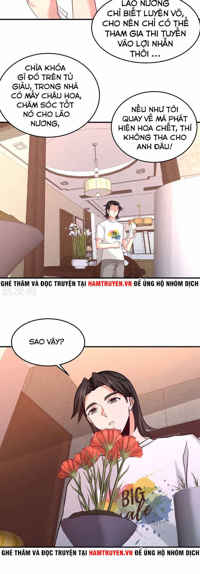 Long Vương Điện - Chương 73 - ảnh 22