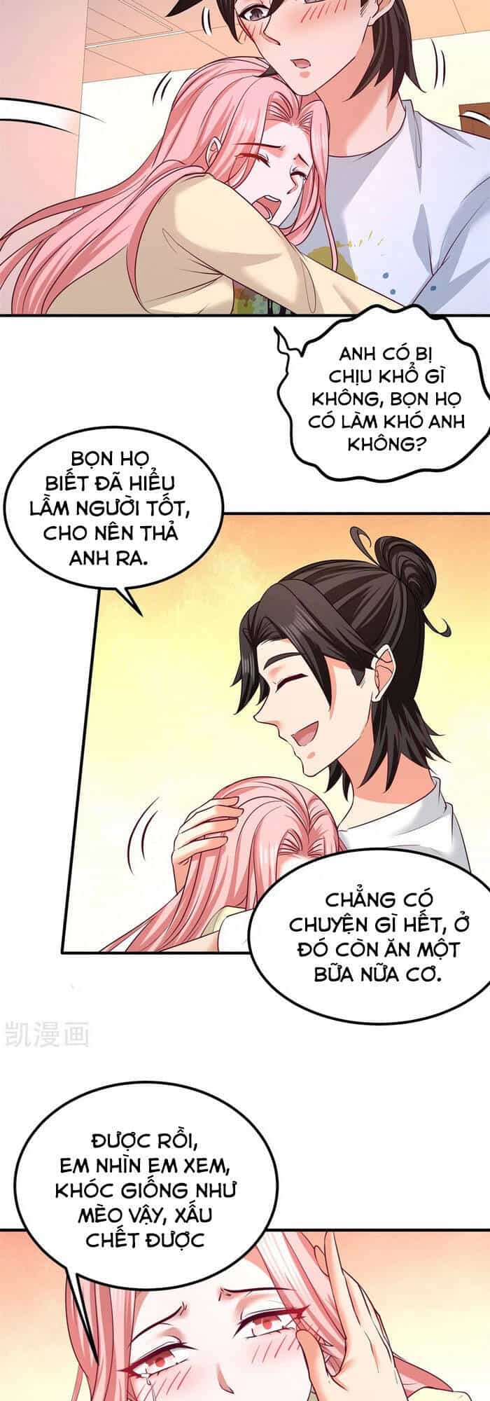Long Vương Điện - Chương 73 - ảnh 7