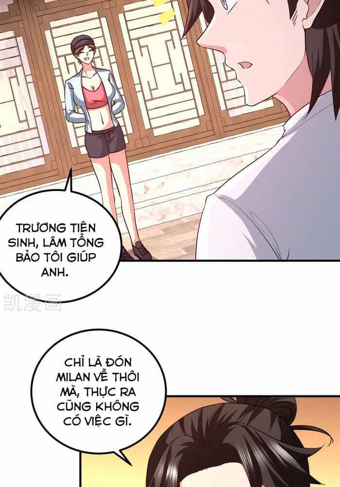 Long Vương Điện - Chương 74 - ảnh 2