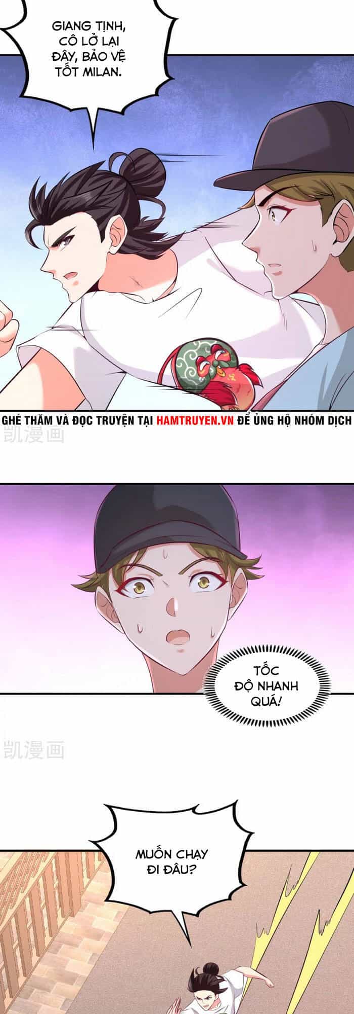 Long Vương Điện - Chương 74 - ảnh 7