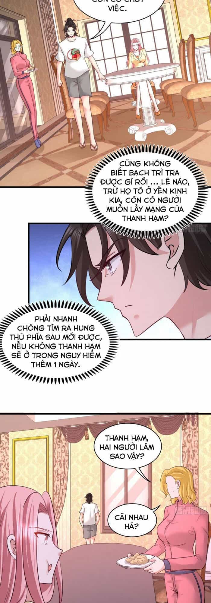 Long Vương Điện - Chương 75 - ảnh 17