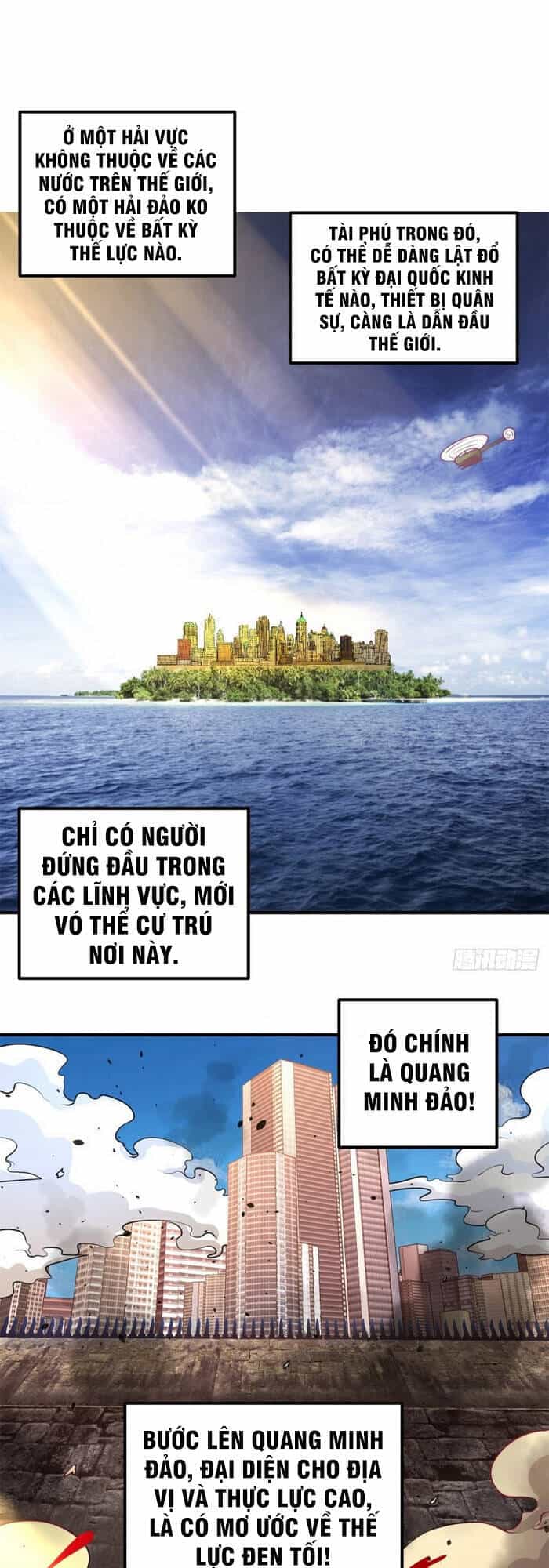 Long Vương Điện - Chương 76 - ảnh 1