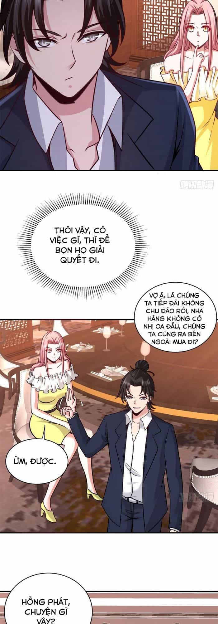 Long Vương Điện - Chương 81 - ảnh 13