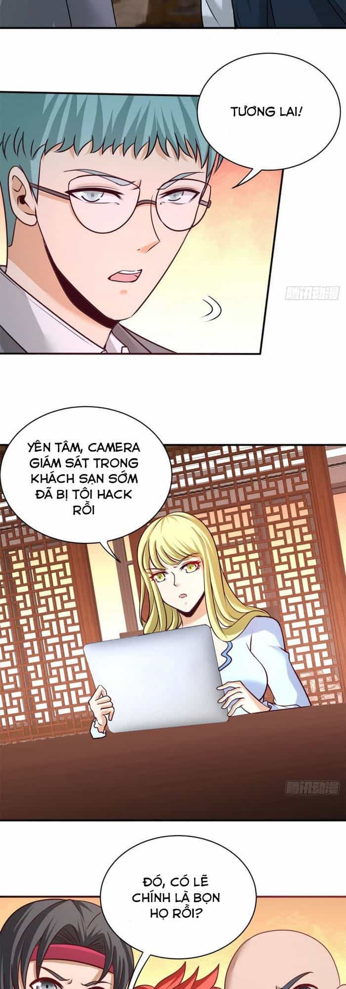 Long Vương Điện - Chương 81 - ảnh 15