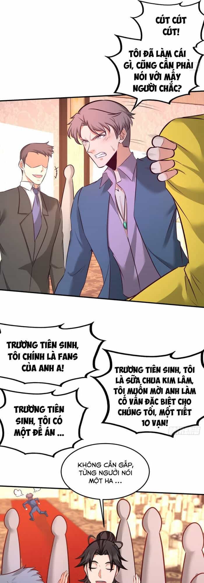 Long Vương Điện - Chương 85 - ảnh 11