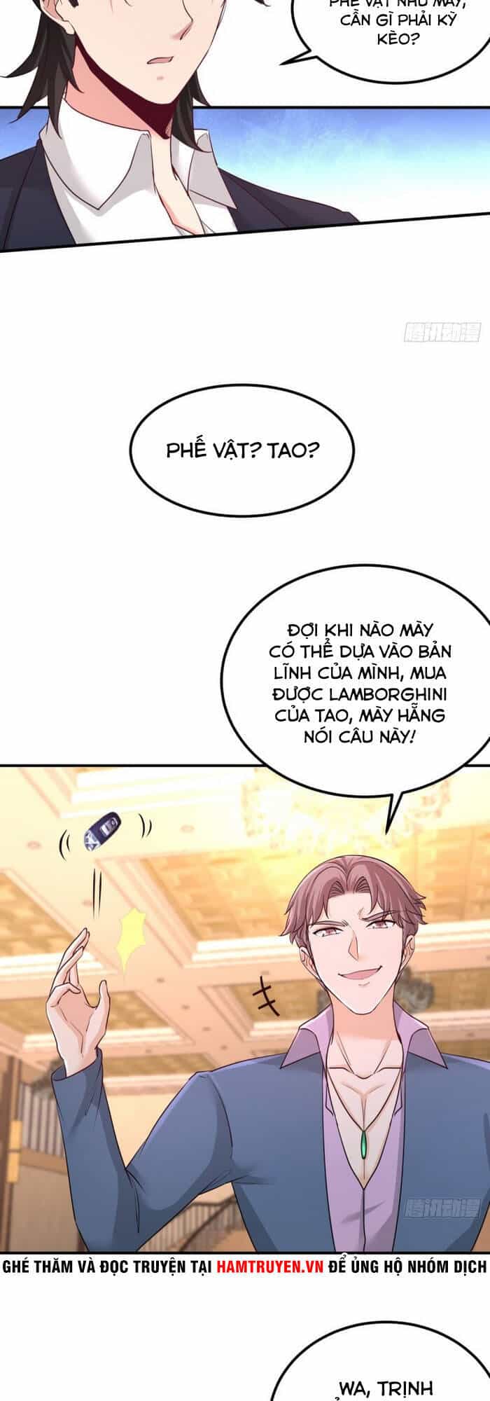 Long Vương Điện - Chương 85 - ảnh 3