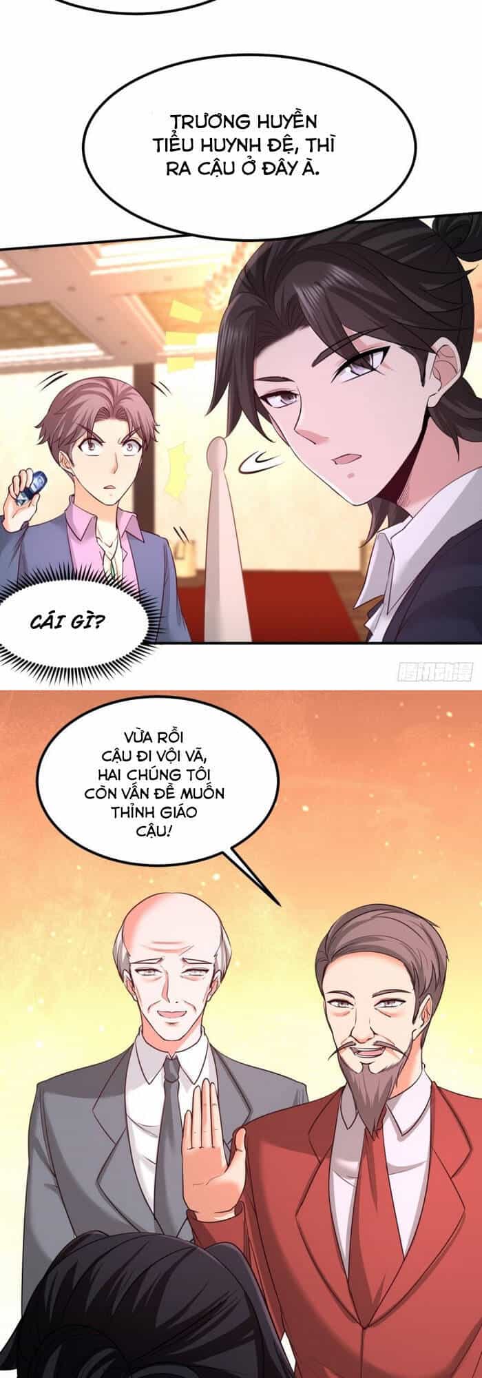 Long Vương Điện - Chương 85 - ảnh 5