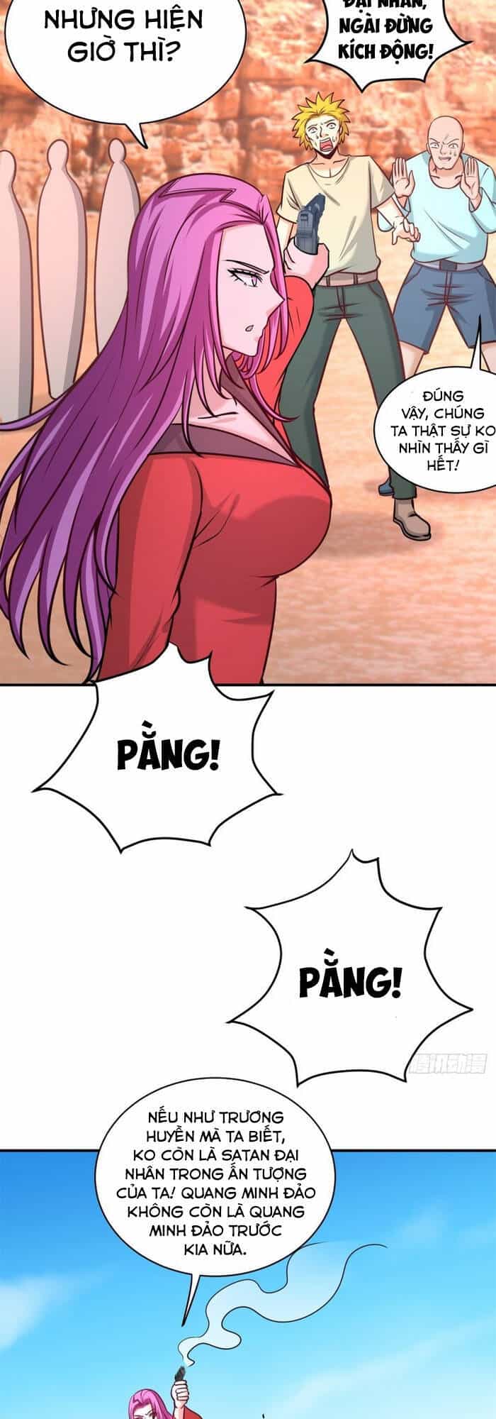 Long Vương Điện - Chương 88 - ảnh 9