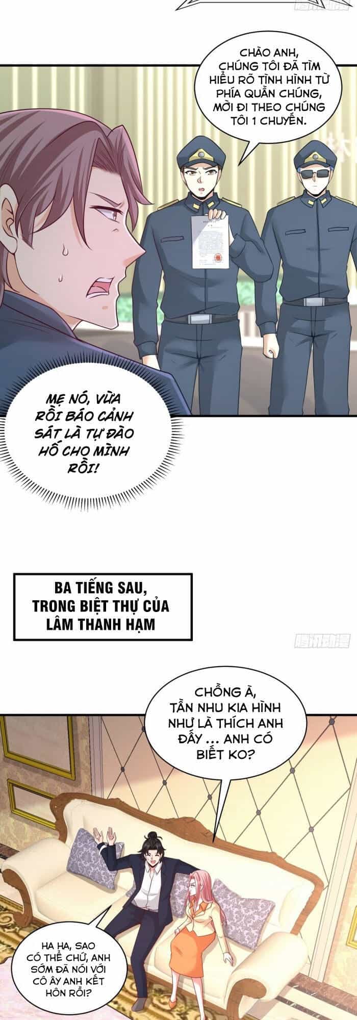 Long Vương Điện - Chương 89 - ảnh 22