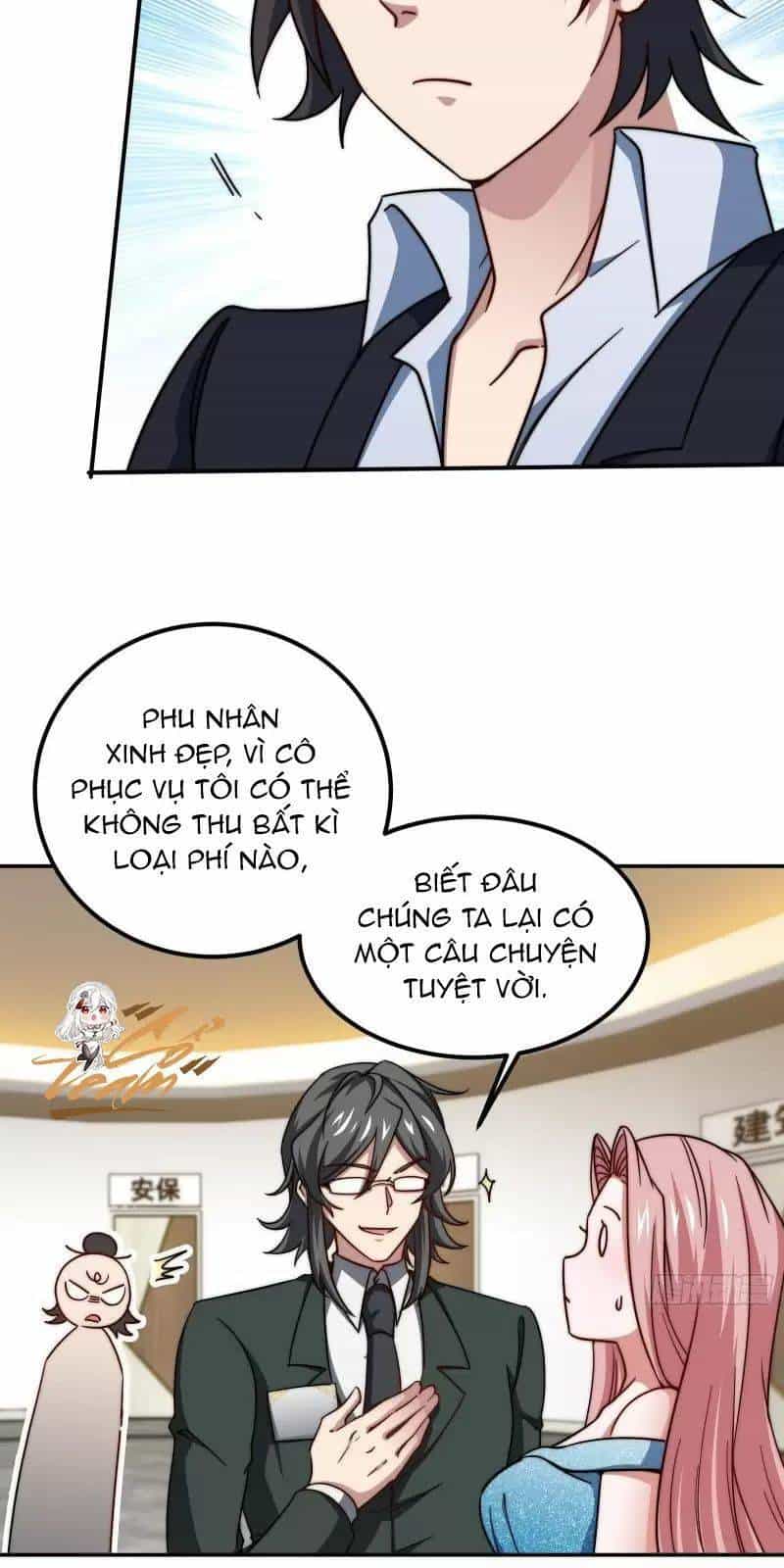 Long Vương Điện - Chương 92 - ảnh 9
