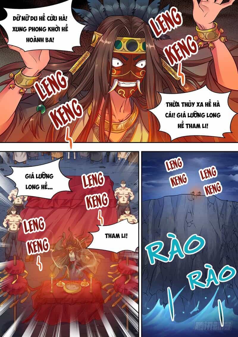 Long Vương Giác Tỉnh - Chương 1 - ảnh 2