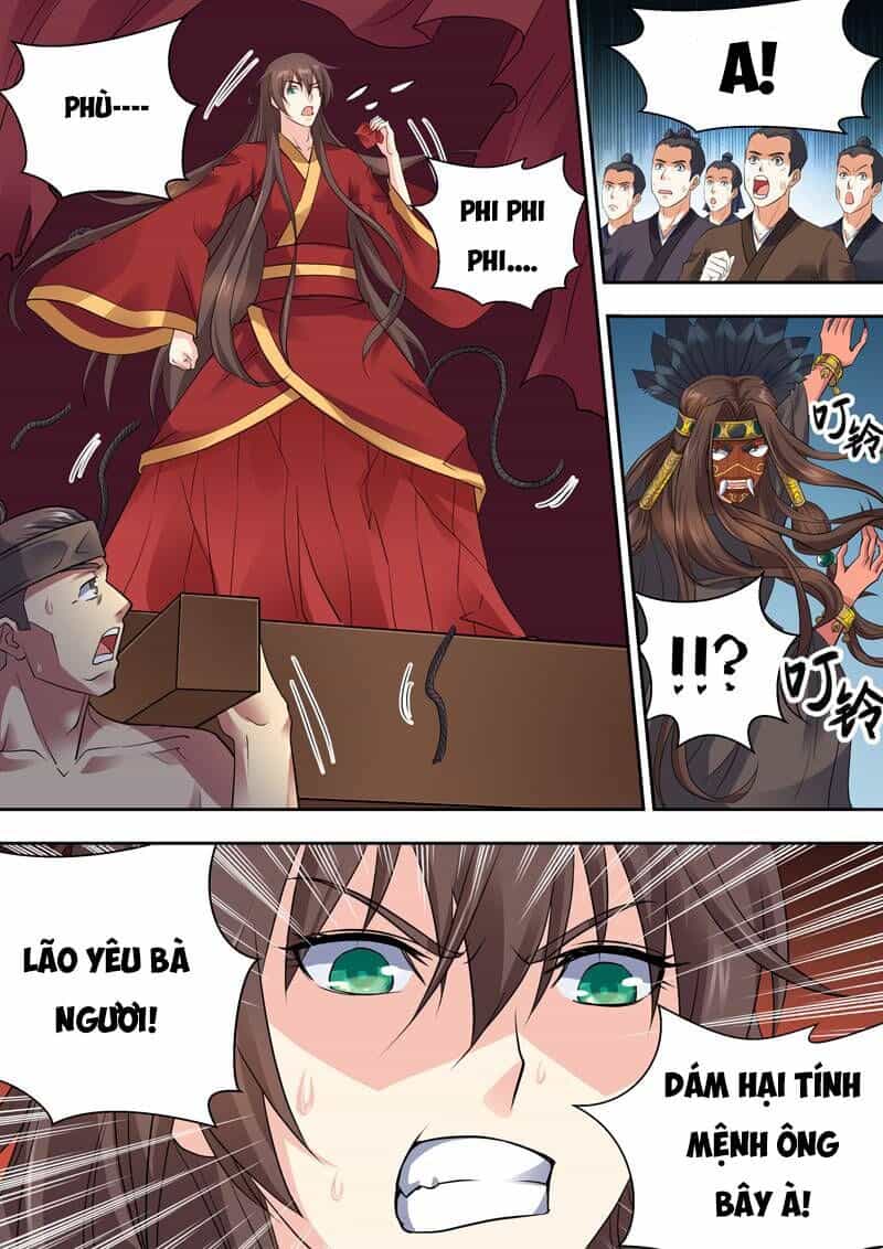 Long Vương Giác Tỉnh - Chương 1 - ảnh 9