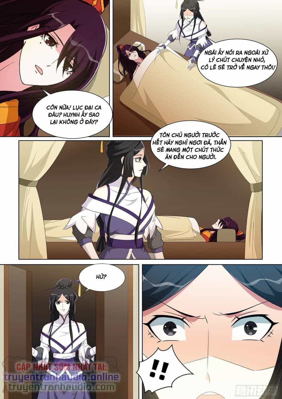 Long Vương Giác Tỉnh - Chương 101 - ảnh 4