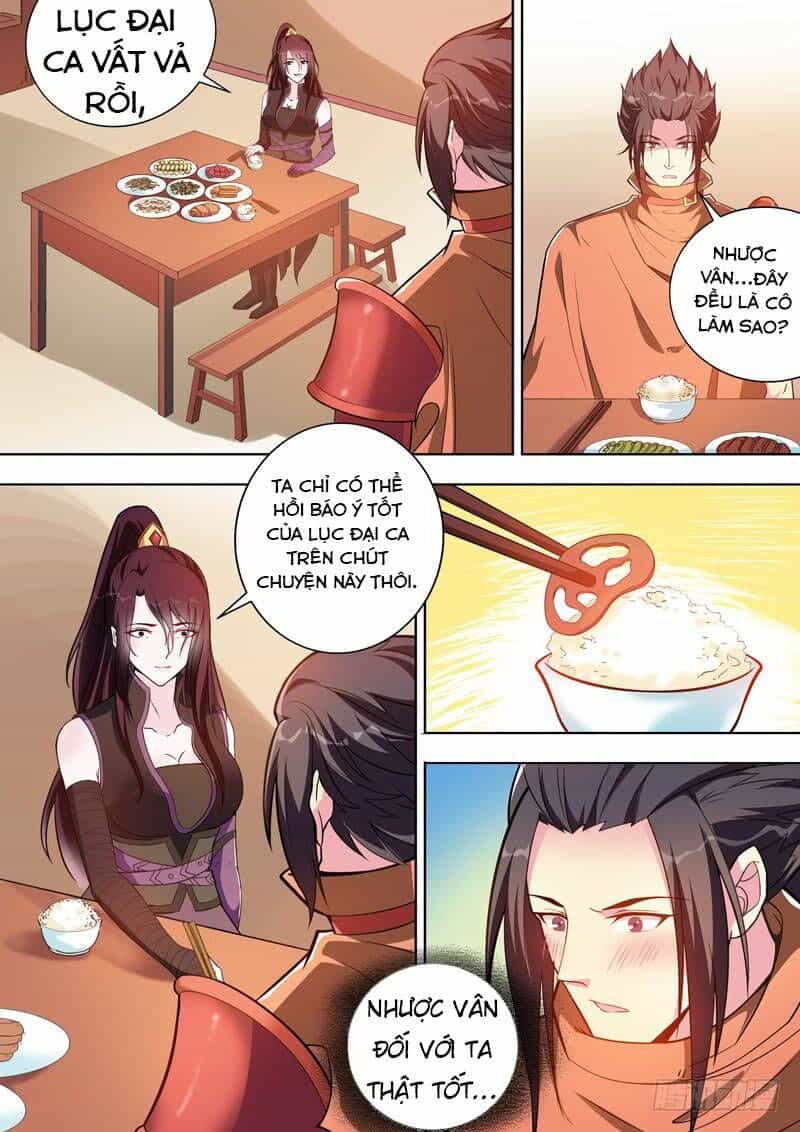 Long Vương Giác Tỉnh - Chương 19 - ảnh 4
