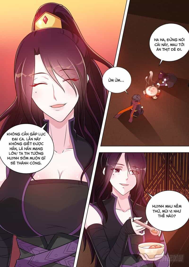Long Vương Giác Tỉnh - Chương 27 - ảnh 2