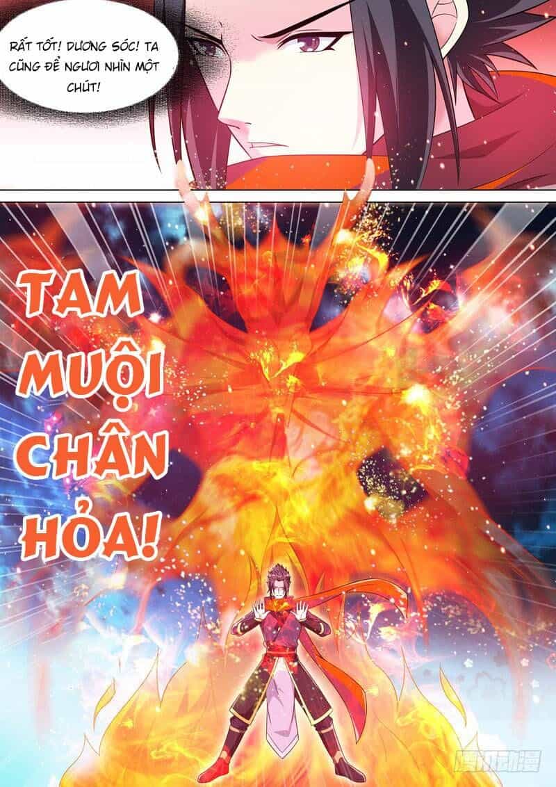 Long Vương Giác Tỉnh - Chương 28 - ảnh 9