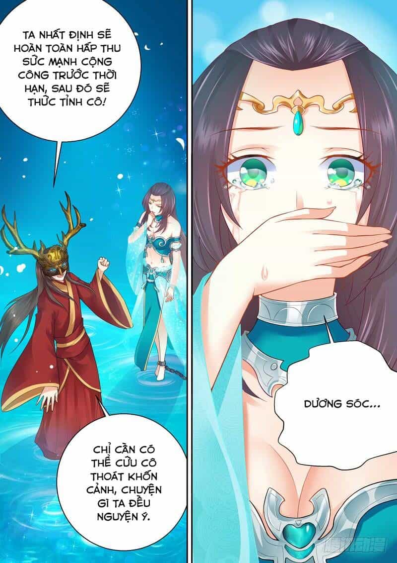 Long Vương Giác Tỉnh - Chương 3 - ảnh 6