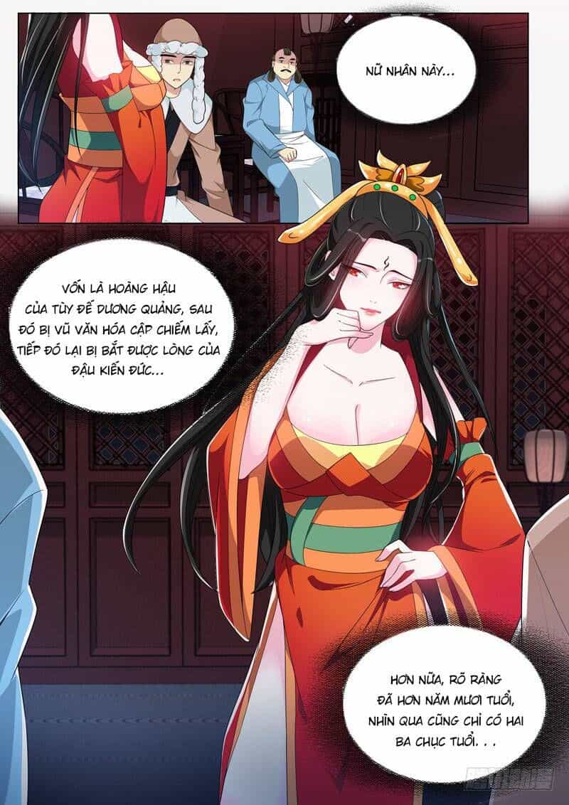 Long Vương Giác Tỉnh - Chương 34 - ảnh 1